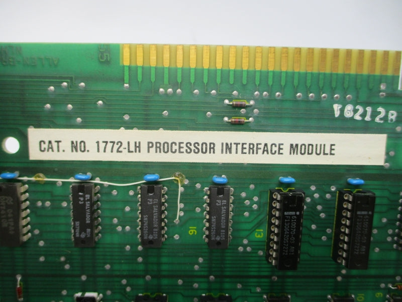 ALLEN BRADLEY 1772-LH NSMP