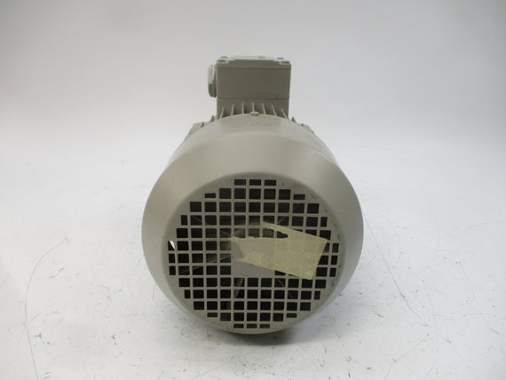 SIEMENS 1LA7090-2AA10-Z 230/400-460V 5.65/3.25-3.2A (GRAY) NSNP