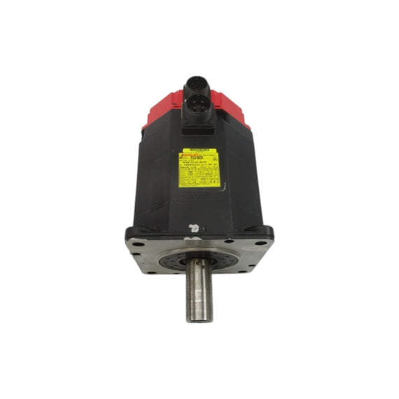 FANUC A06B-0142-B075 186VAC 7.4A UNMP
