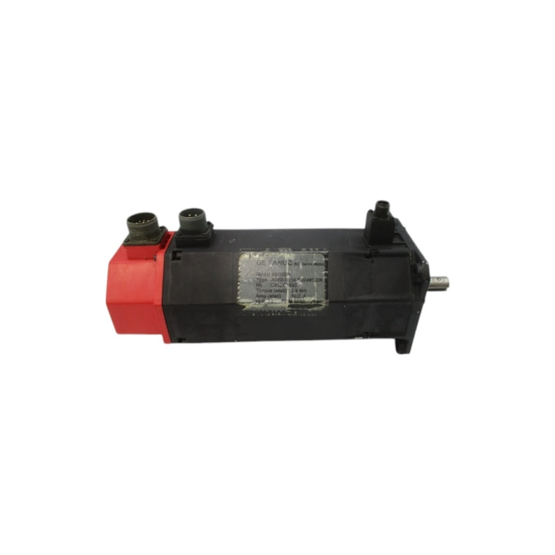 FANUC A06B-0514-B604#7208 107VAC 10.2A UNMP