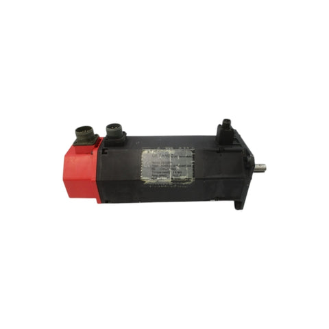 FANUC A06B-0514-B604#7208 107VAC 10.2A UNMP