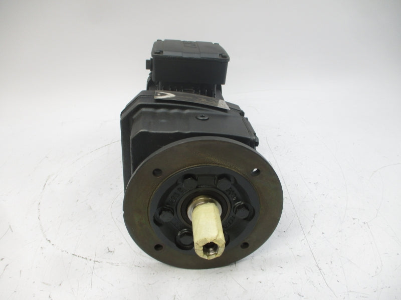 SEW-EURODRIVE RF37DRS71S4 230/460V 1.84/0.92A (BLACK) NSNP