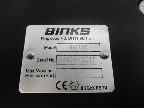 BINKS 107755 NSNP