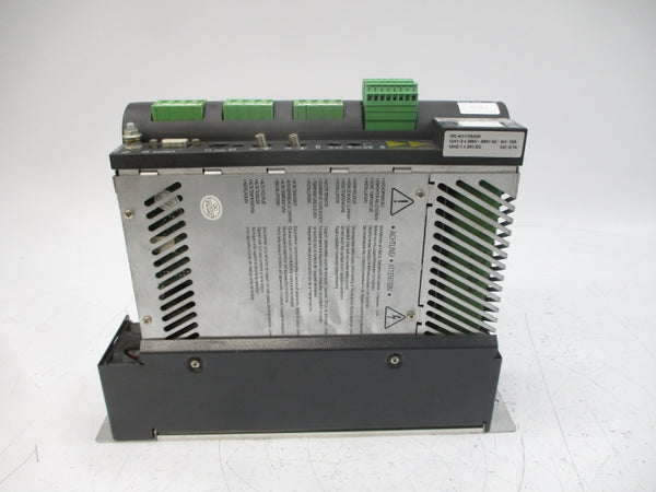 ELAU MC-4/11/10/400 380-480VAC 0.7/10A UNMP