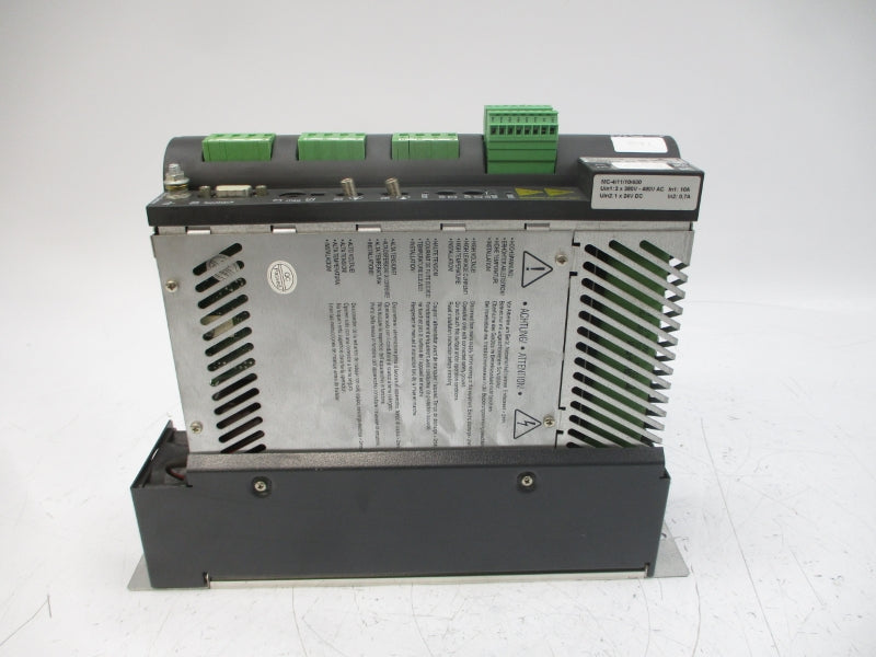 ELAU MC-4/11/10/400 380-480VAC 0.7/10A UNMP