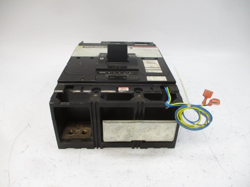 SQUARE D MAF36120033M1212 SER. 2 600VAC 1200A UNMP