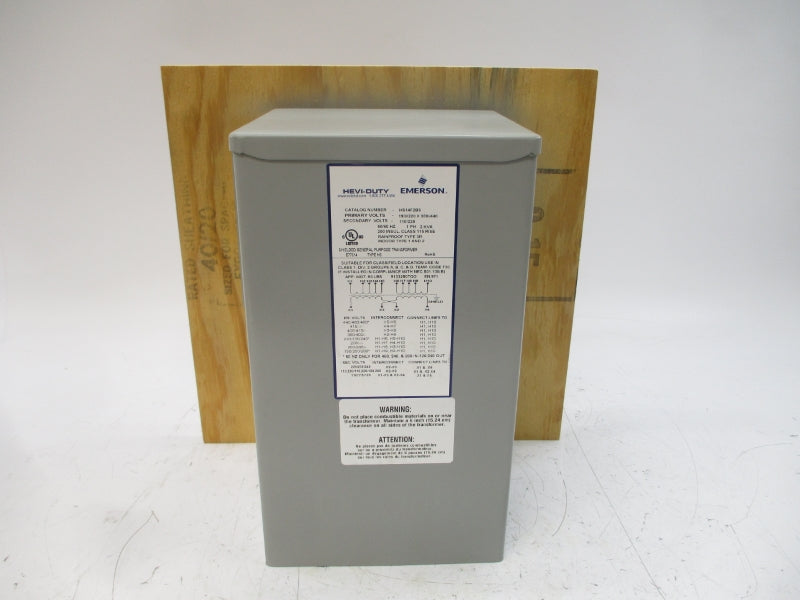 HEVI-DUTY HS14F2BS 380/440V NSMP