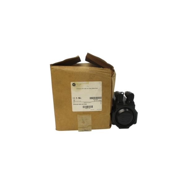 ALLEN BRADLEY MPM-B1153E-MJ72AA SER. A 480VAC 6.21A NSMP