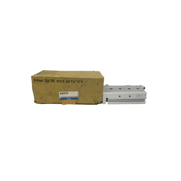 SMC MXS20TN-75A NSMP