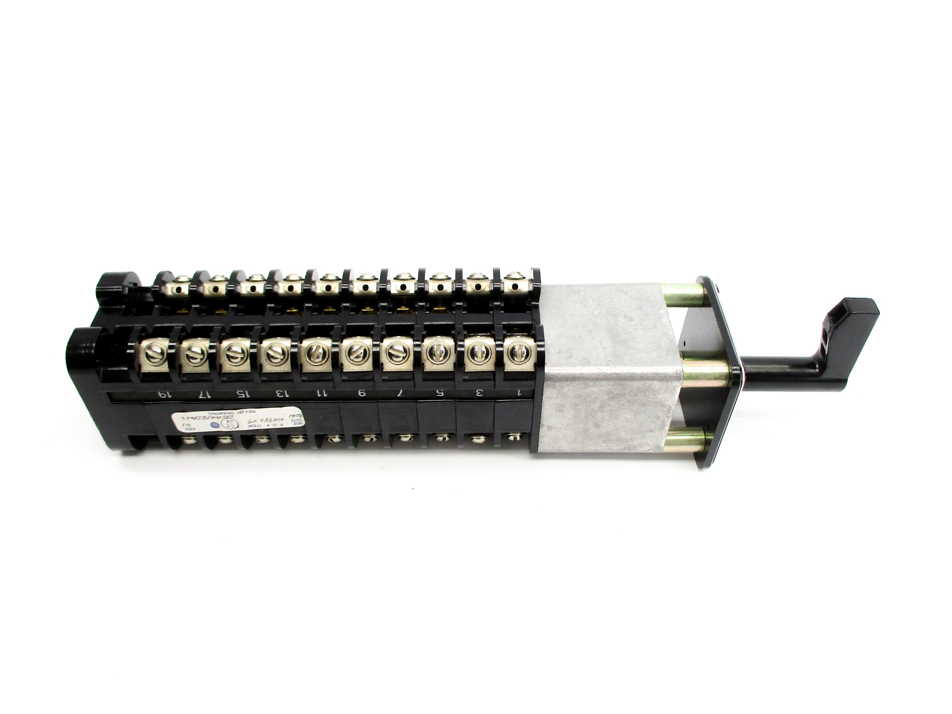 GENERAL ELECTRIC SBM10CJ713 NSNP