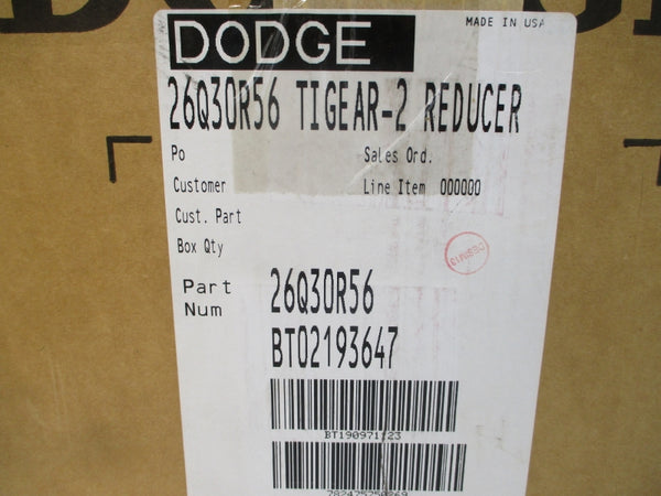 DODGE 26Q30R56 NSMP