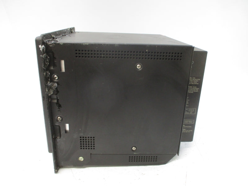 ALLEN BRADLEY 2711-TC1 SER. F F/W 5.11.00 250VAC 10A REV. C UNMP