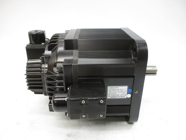 YASKAWA ELECTRIC SGMGH-14A2A-YR14 200VAC 15.5A NSMP