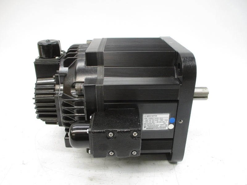 YASKAWA ELECTRIC SGMGH-14A2A-YR14 200VAC 15.5A NSMP