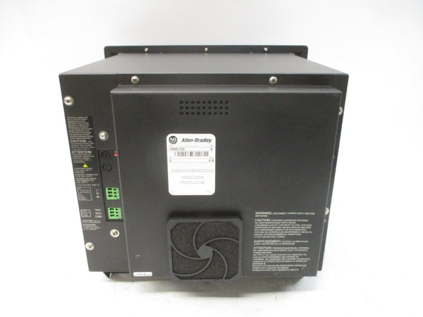 ALLEN BRADLEY 1400ELTC6 SER. E F/W 5.16 250VAC 10A REV. E NSNP