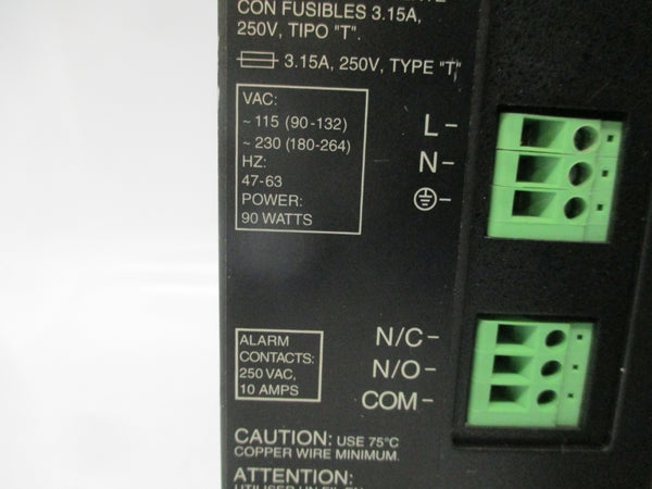 ALLEN BRADLEY 1400ELTC6 SER. E F/W 5.16 250VAC 10A REV. E NSNP