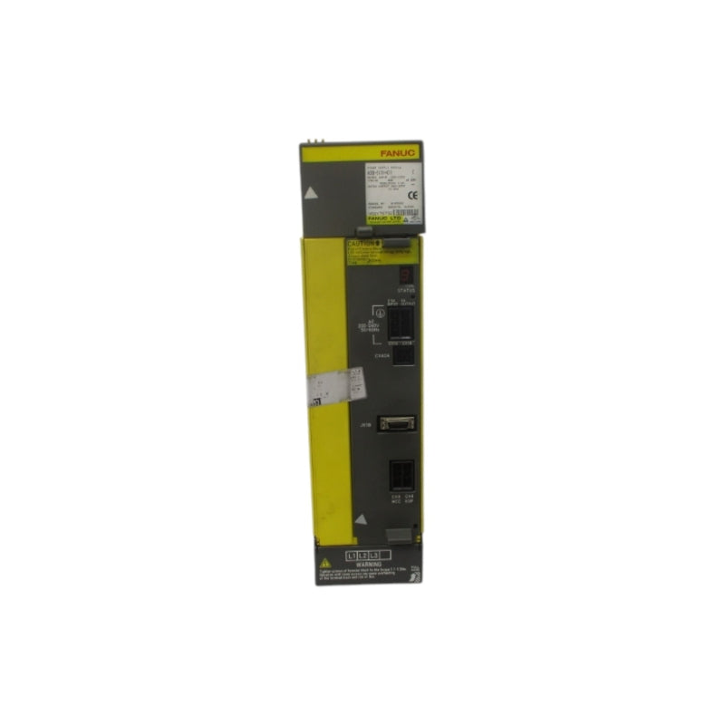 FANUC A06B-6110-H011 200-230V 49A UNMP