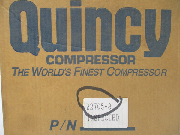 QUINCY 22705-8 NSMP