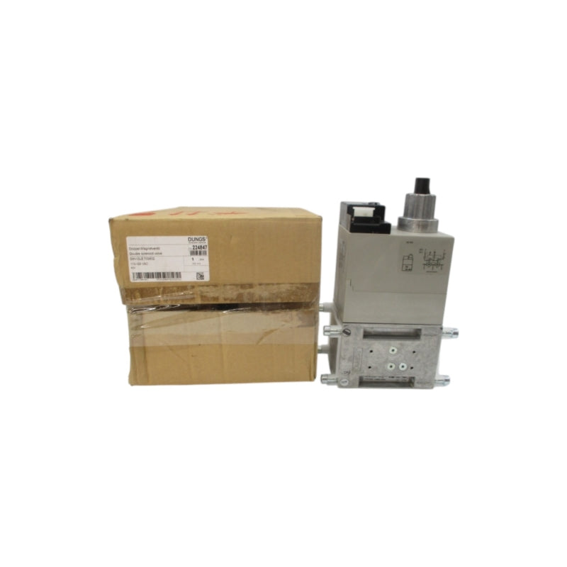 DUNGS DMV-DLE703/602 224847 110-120VAC 5-7PSI NSMP