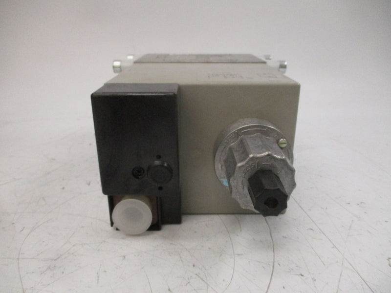 DUNGS DMV-DLE703/602 224847 110-120VAC 5-7PSI NSMP