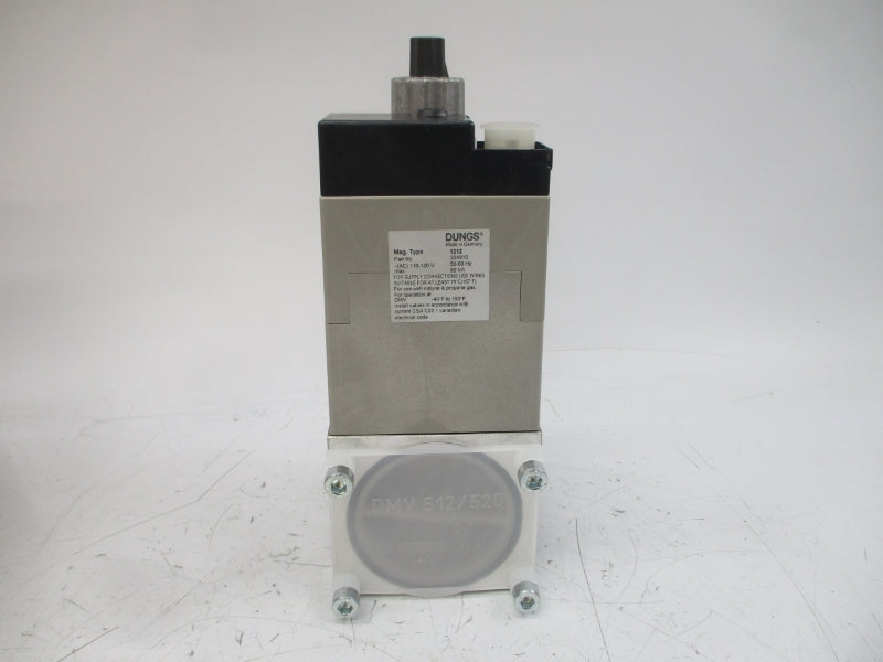 DUNGS DMV-DLE703/602 224847 110-120VAC 5-7PSI NSMP