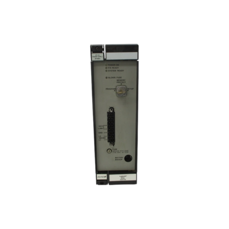 RELIANCE ELECTRIC 57491 ES281CMB 240VAC 2.5A (NO KEY) UNMP