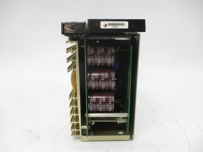 RELIANCE ELECTRIC 57491 ES281CMB 240VAC 2.5A (NO KEY) UNMP
