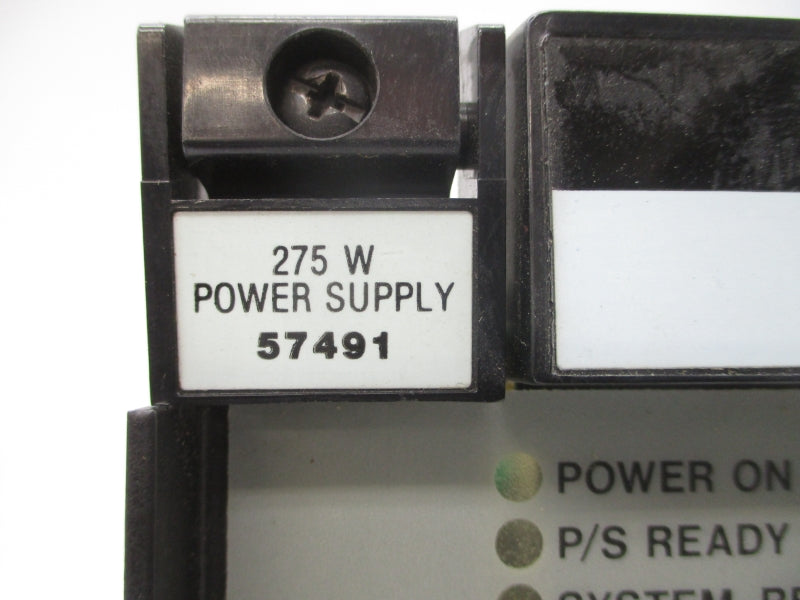 RELIANCE ELECTRIC 57491 ES281CMB 240VAC 2.5A (NO KEY) UNMP