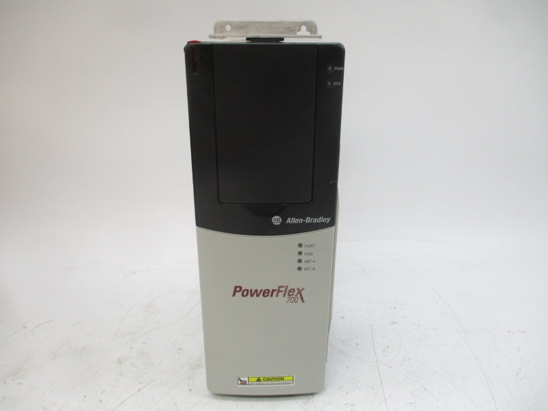 ALLEN BRADLEY 20BD8P0A0AYNAND0 SER. B F/W 10.003 432-528VAC 8A NSMP