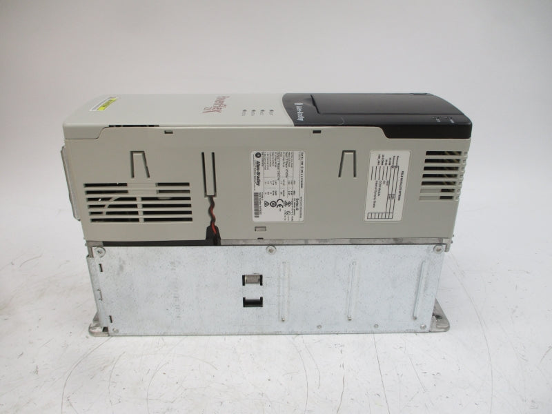 ALLEN BRADLEY 20BD8P0A0AYNAND0 SER. B F/W 10.003 432-528VAC 8A NSMP
