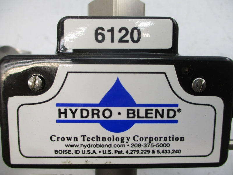 HYDRO BLEND 6120 75PSI NSNP