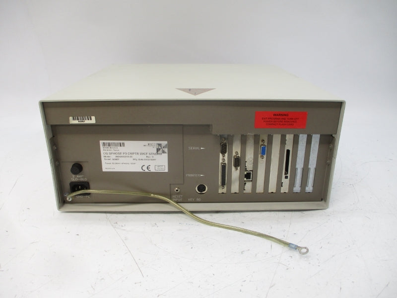 GRAPHICS MICROSYSTEMS 090G100213-30 90-264V REV. D NSNP