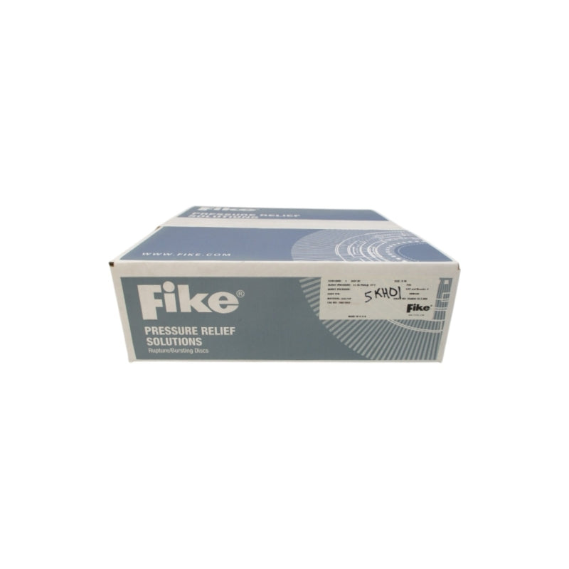 FIKE HOVBT 17.75PSI 8" NSFS
