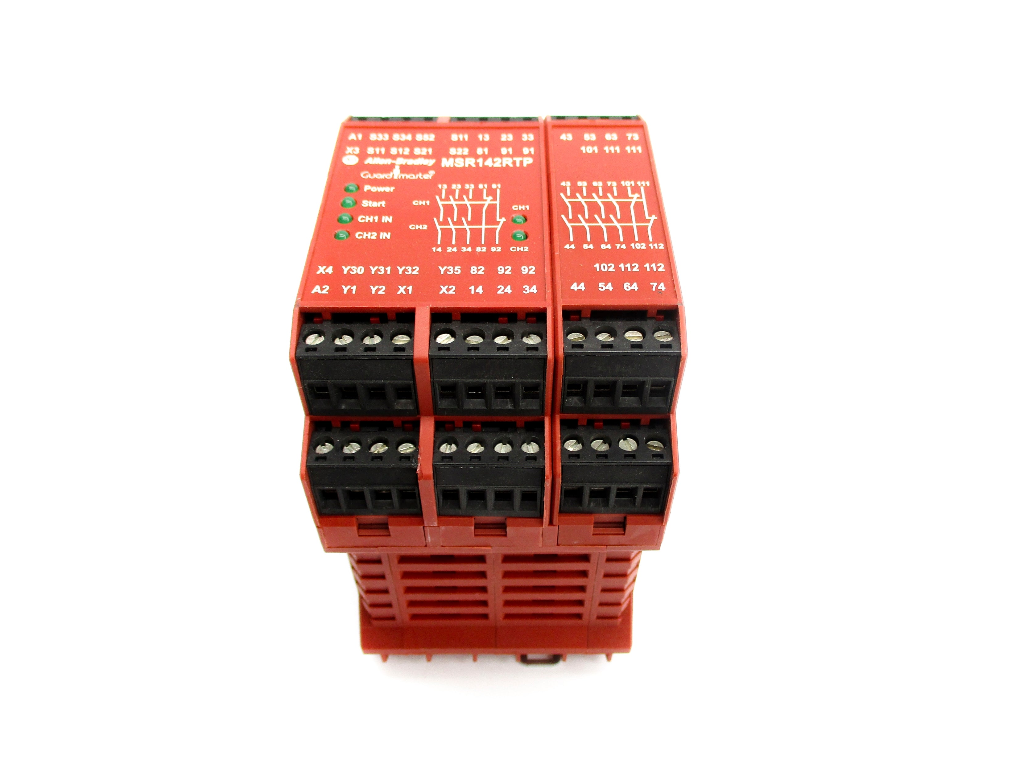 INDUSTRIAL SPARE PART 440R-G23216 SER. A 24VAC/DC NSNP