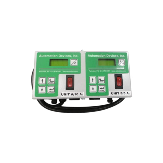 AUTOMATION DEVICES 6400.1D 120VAC 10A NSNP