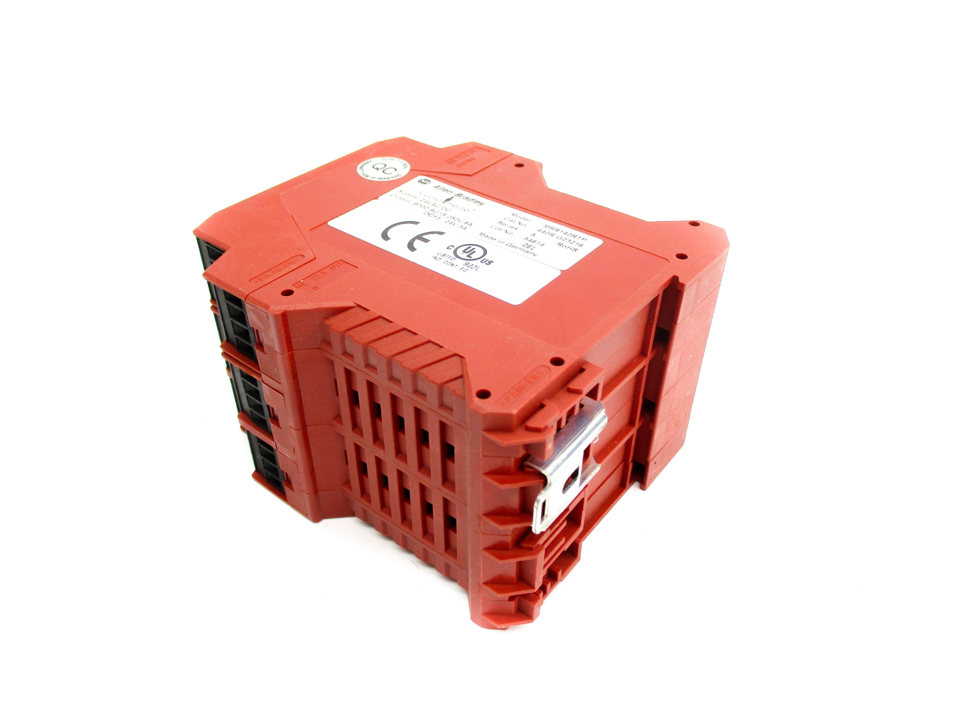 INDUSTRIAL SPARE PART 440R-G23216 SER. A 24VAC/DC NSNP