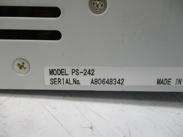 IAI PS-242 24V UNMP