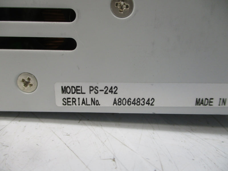 IAI PS-242 24V UNMP