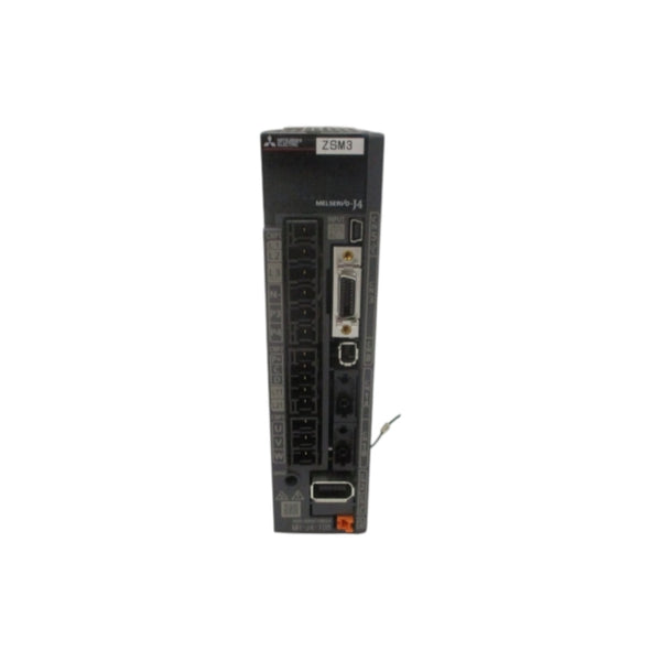 MITSUBISHI MR-J4-10B 200-240VAC 0.9/1.5A UNMP