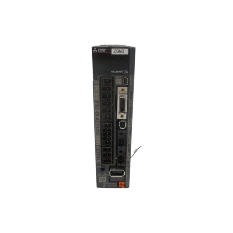 MITSUBISHI MR-J4-10B 200-240VAC 0.9/1.5A UNMP