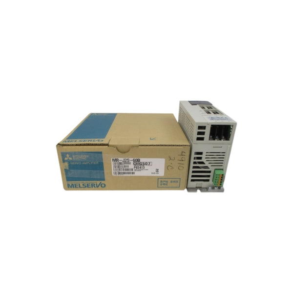 MITSUBISHI MR-J2S-60B 200-230VAC 3.2A NSMP