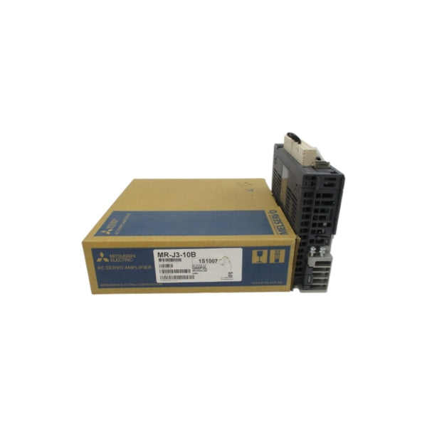 MITSUBISHI MR-J3-10B 200-230VAC 0.9A NSMP