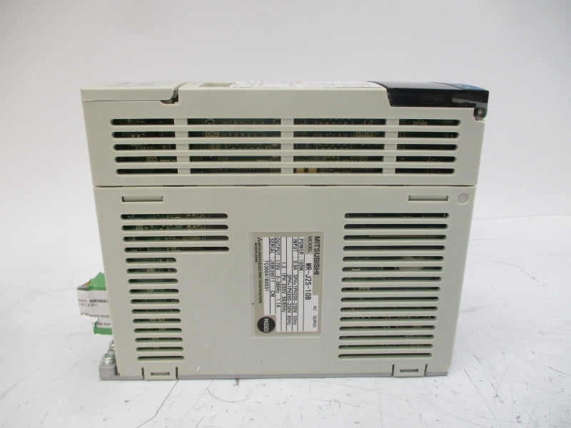 MITSUBISHI MR-J2S-10B 200-230VAC 0.9A NSMP