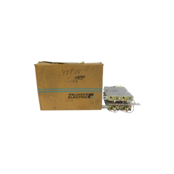 RELIANCE ELECTRIC 86466-18S 460V NSMP