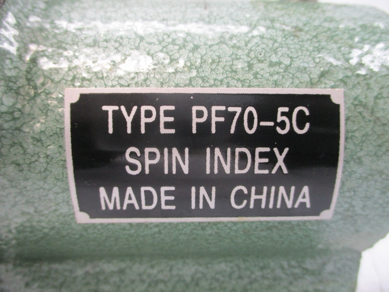 SPIN INDEX PF70-5C NSNP