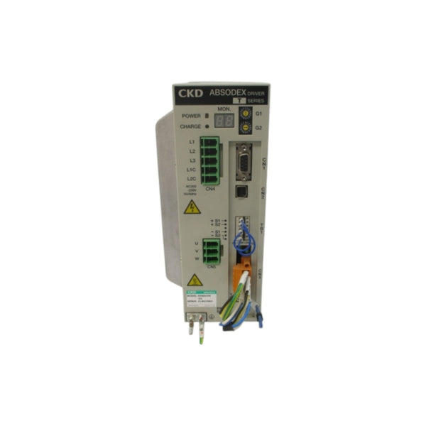 CKD AX9000TH-U2 200-230VAC 5.0A UNMP