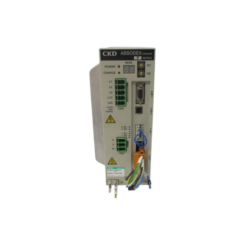 CKD AX9000TH-U2 200-230VAC 5.0A UNMP