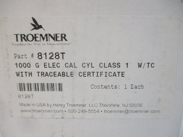 TROEMNER 8128T NSMP