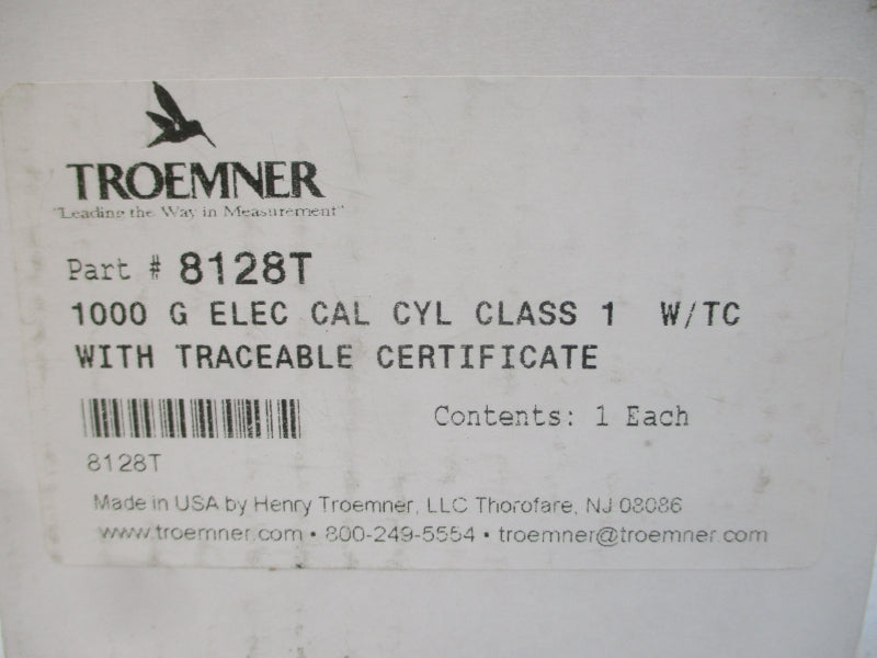 TROEMNER 8128T NSMP