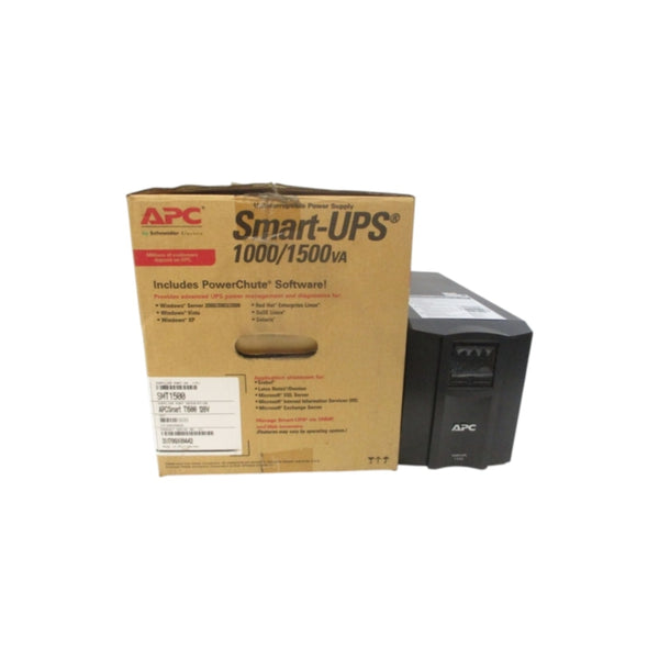 APC SMT1500 120V 12A NSMP